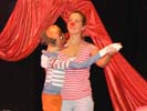 Die Sarah, die zum Zirkus will